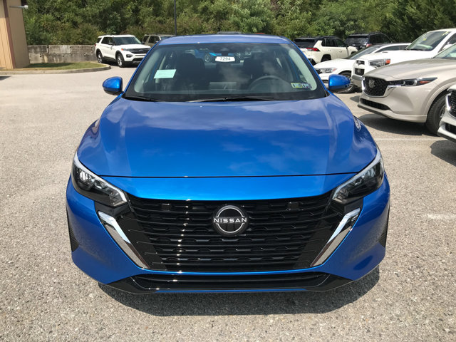 2025 Nissan Sentra SV photo 2