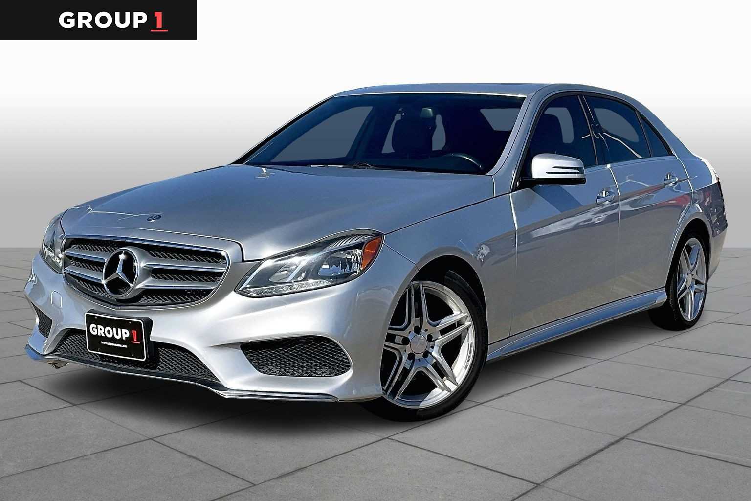 2014 Mercedes-Benz E-Class E350 Sport's photo