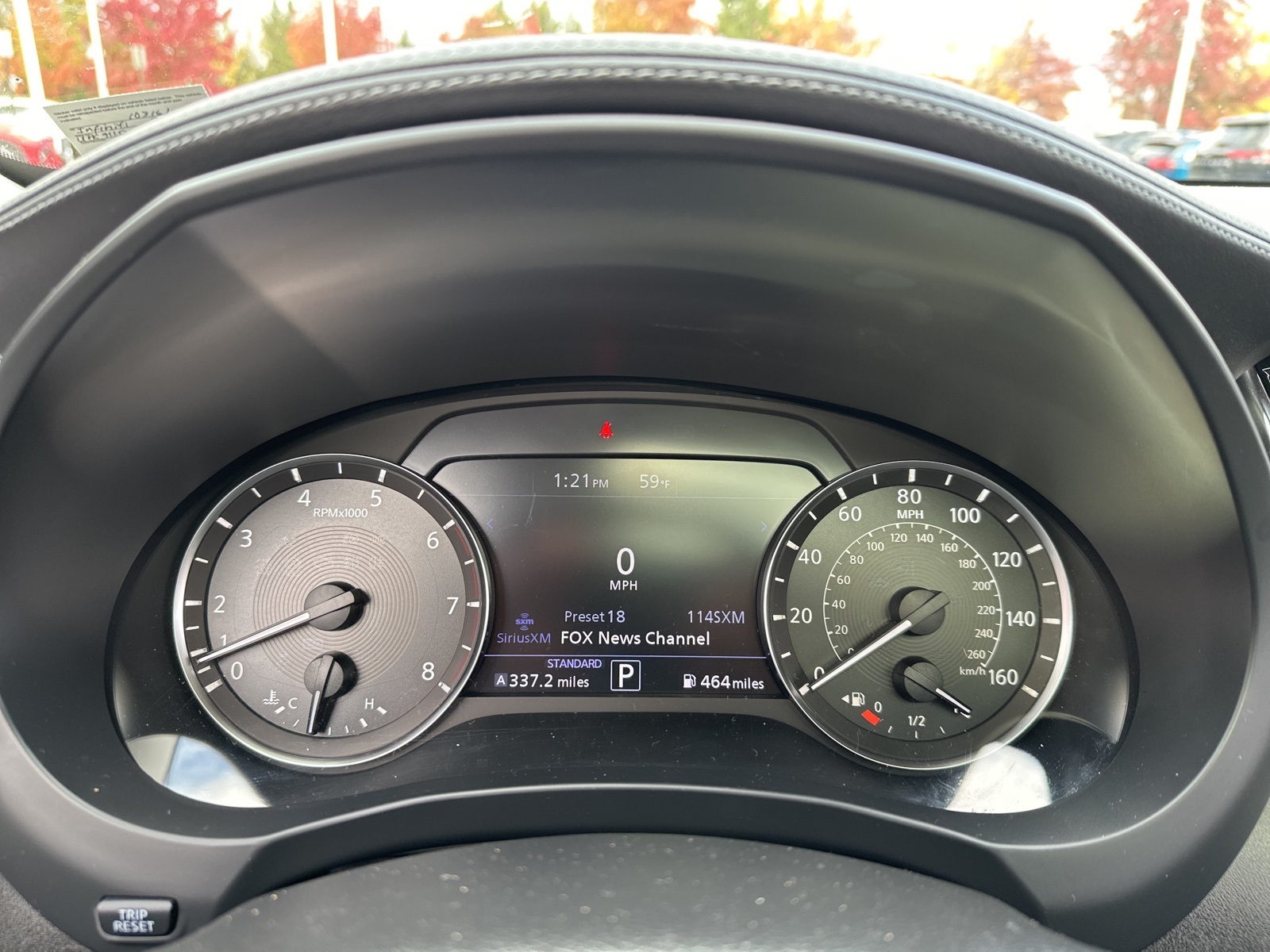 2025 Infiniti QX50 Luxe AWD photo 4