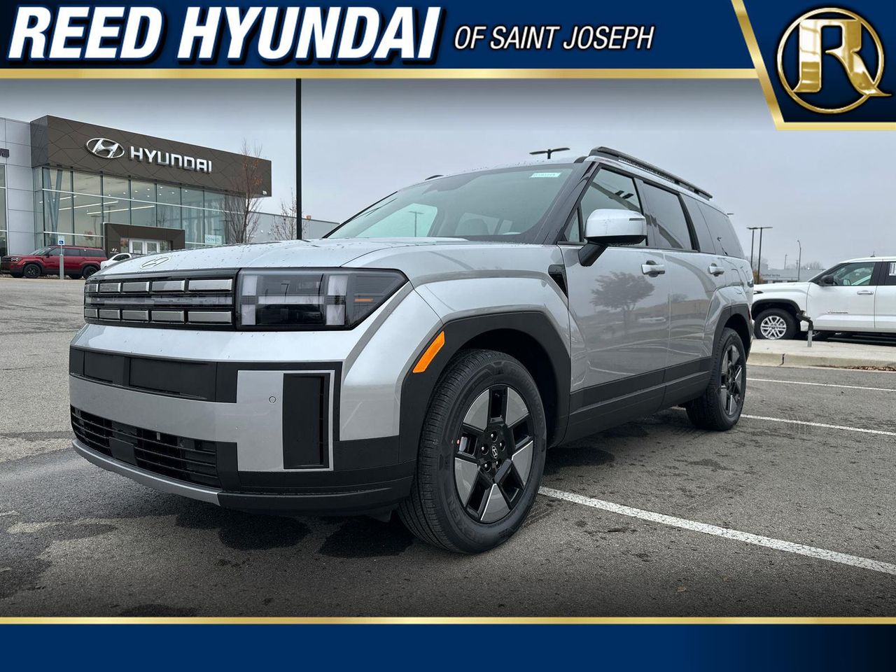 2026 Hyundai Santa Fe SEL's photo