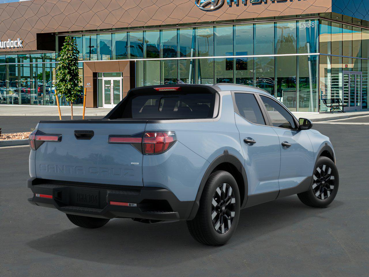 2026 Hyundai Santa Cruz SEL Activity photo 4