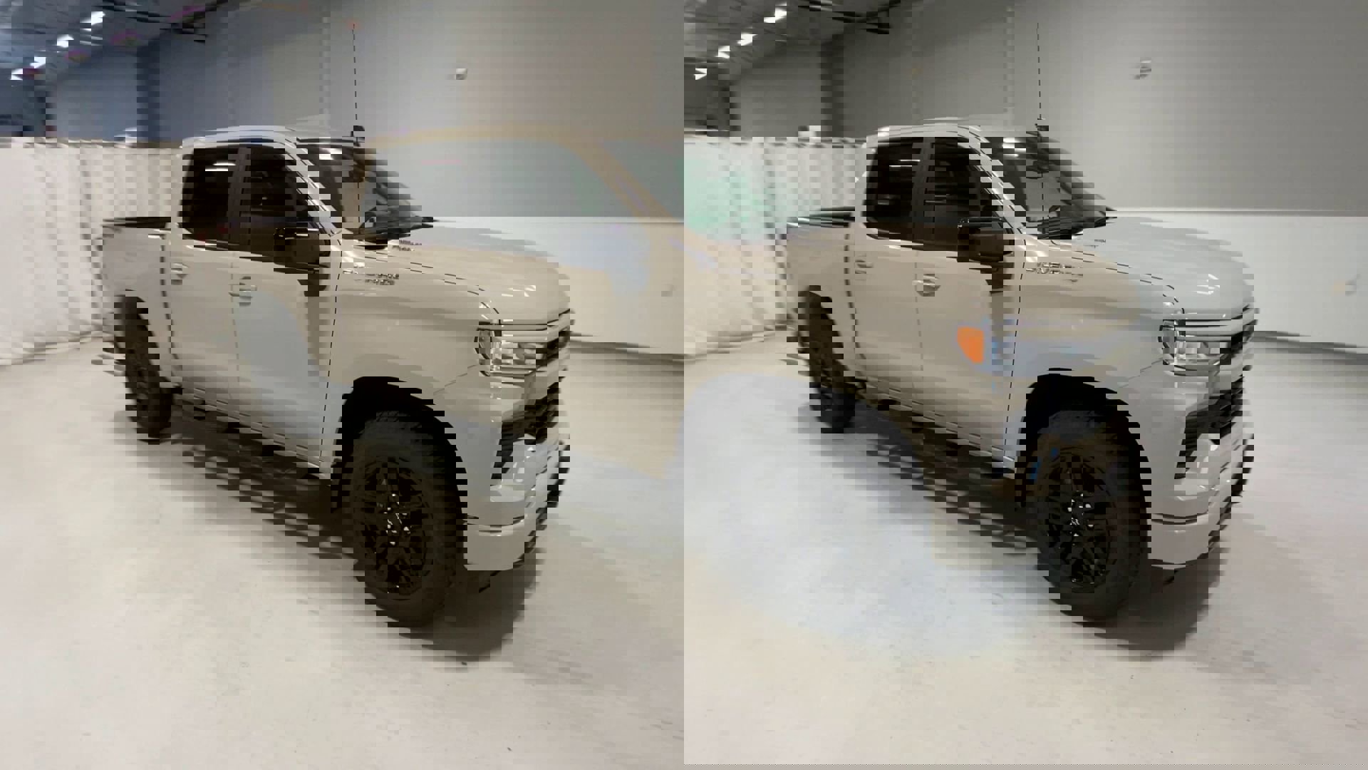 2026 Chevrolet Silverado 1500 RST photo 2