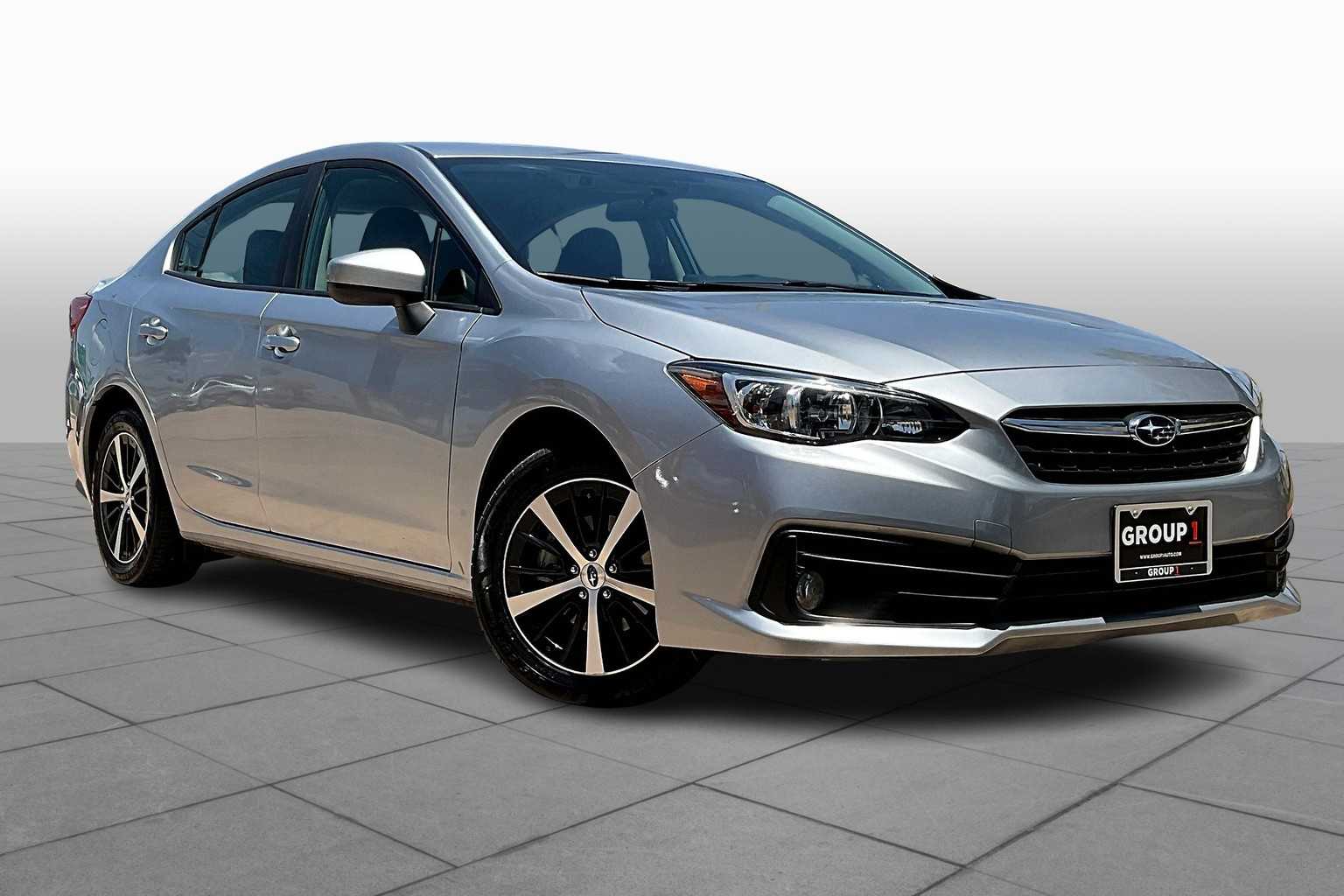 2023 Subaru Impreza Premium photo 3