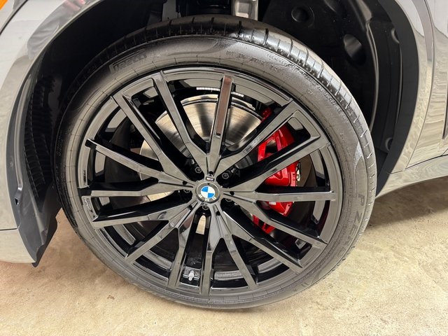 2026 Bmw X5 M60i photo 27