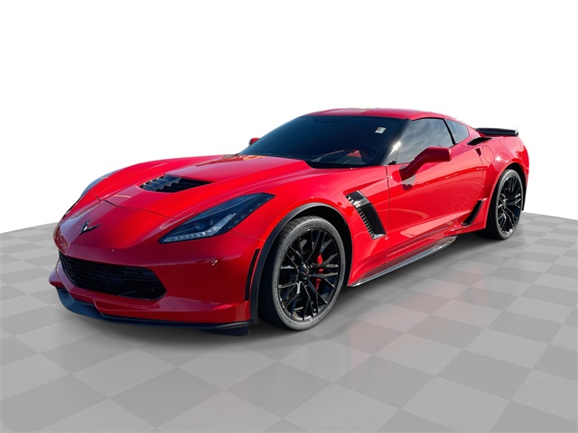 2018 CHEVROLET CORVETTE - Image 1