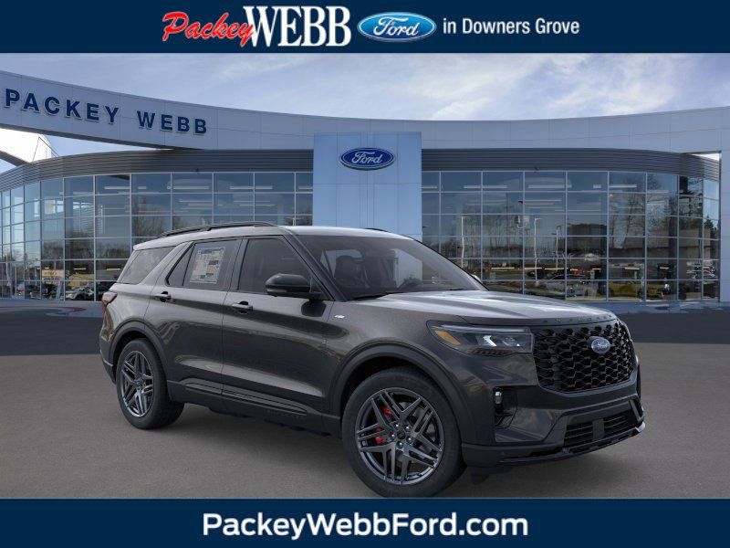 2026 Ford Explorer ST-LINE's photo
