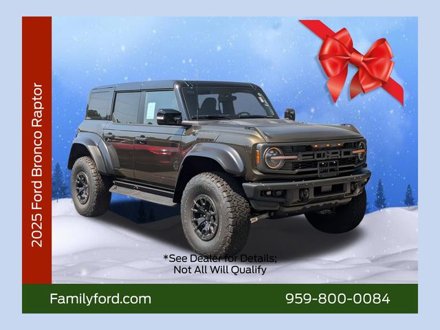 2025 Ford Bronco 4-Door Raptor's photo