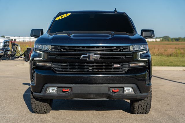 2021 Chevrolet Silverado 1500 LT Trail Boss photo 2