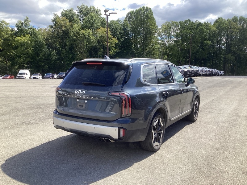 2024 Kia Telluride EX photo 5