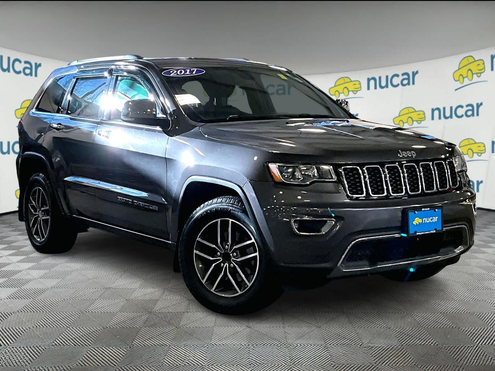 2017 Jeep Grand Cherokee Limited's photo