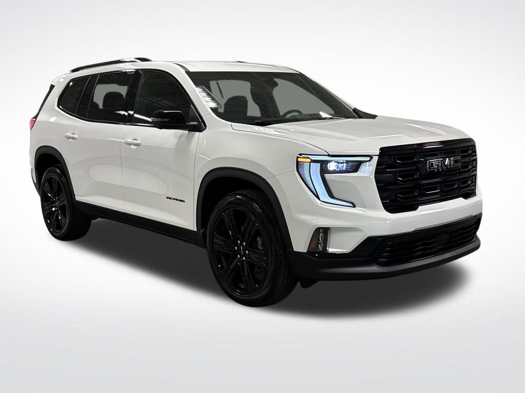 2026 GMC Acadia Elevation's photo
