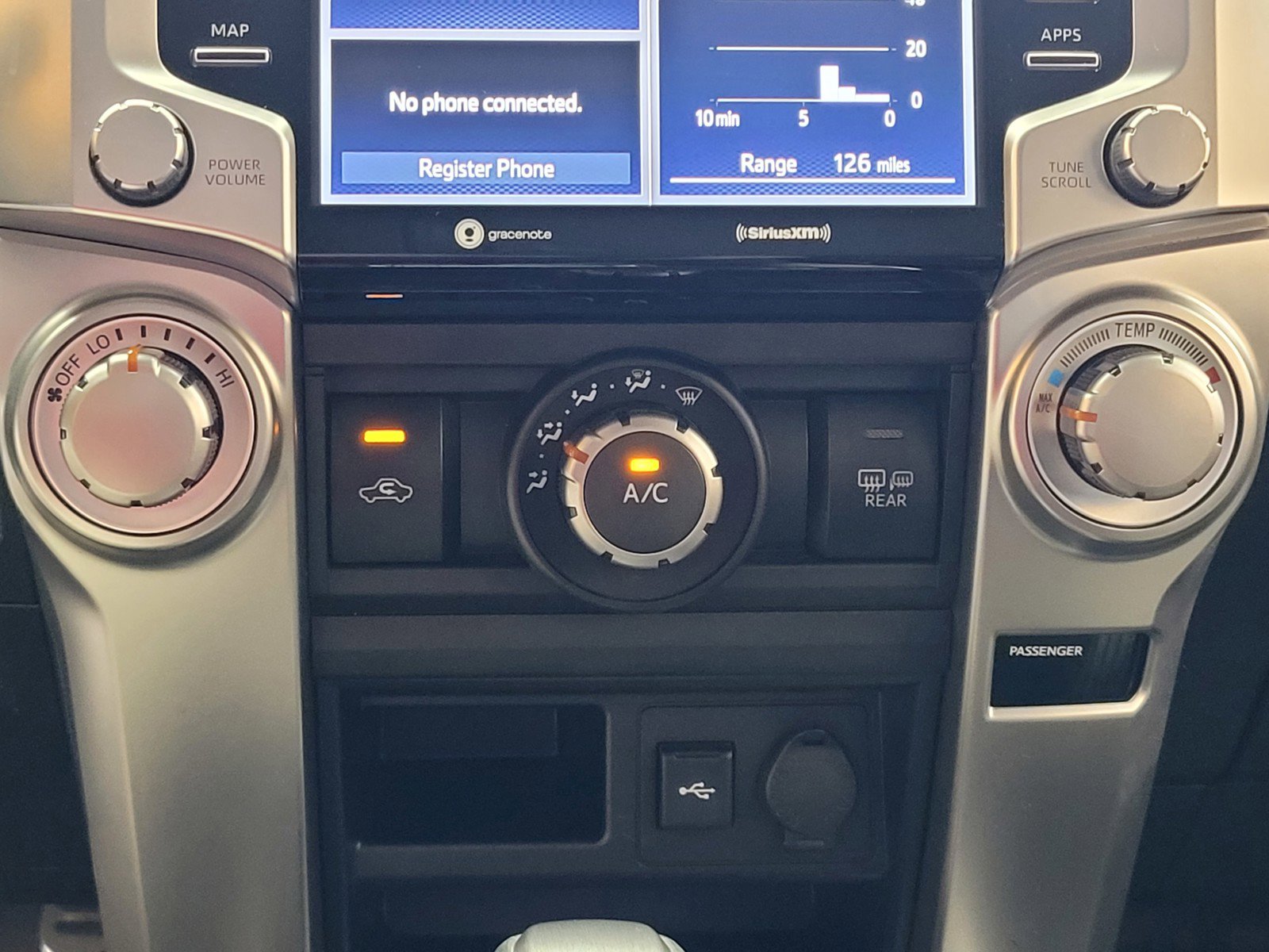 2022 Toyota 4Runner SR5 photo 19