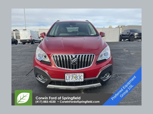 2016 Buick Encore Leather's photo