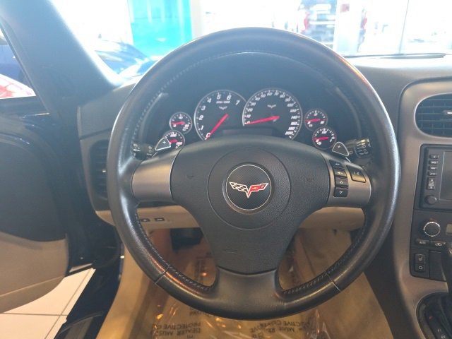 2007 Chevrolet Corvette Base photo 15