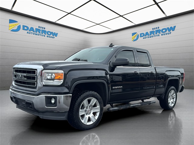 2015 GMC Sierra SLE's photo