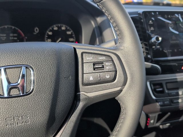 2025 Honda Ridgeline RTL photo 29