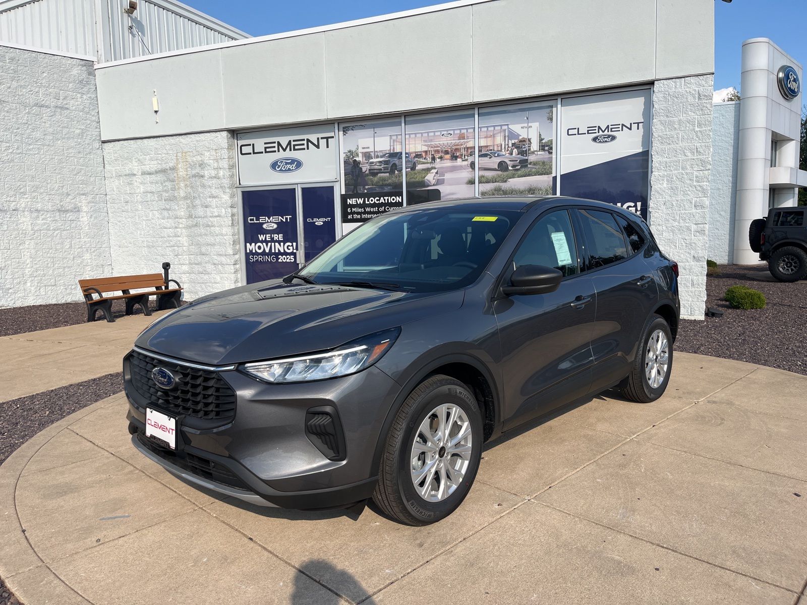 2025 Ford Escape Active's photo