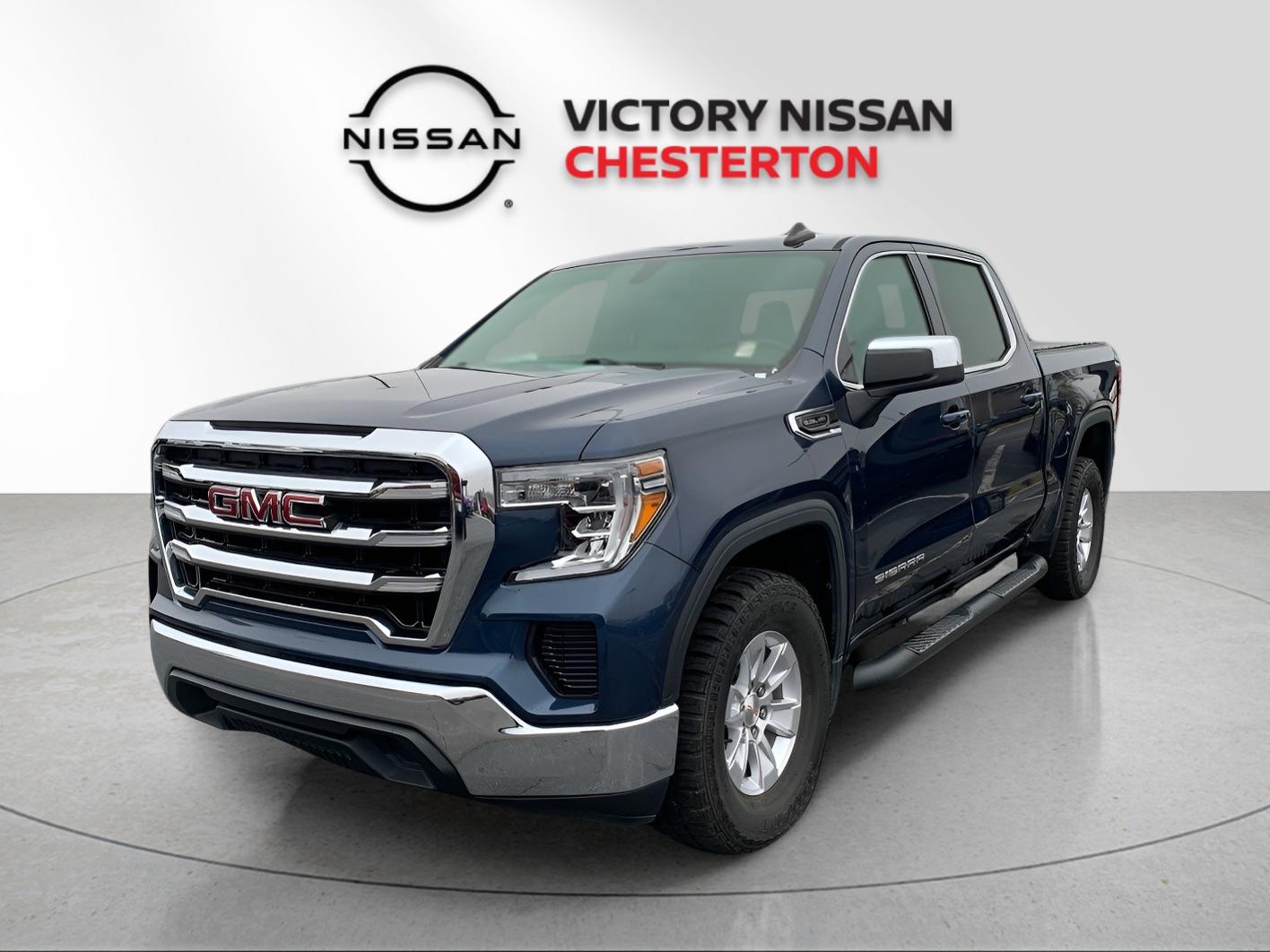 2020 GMC Sierra 1500 SLE's photo