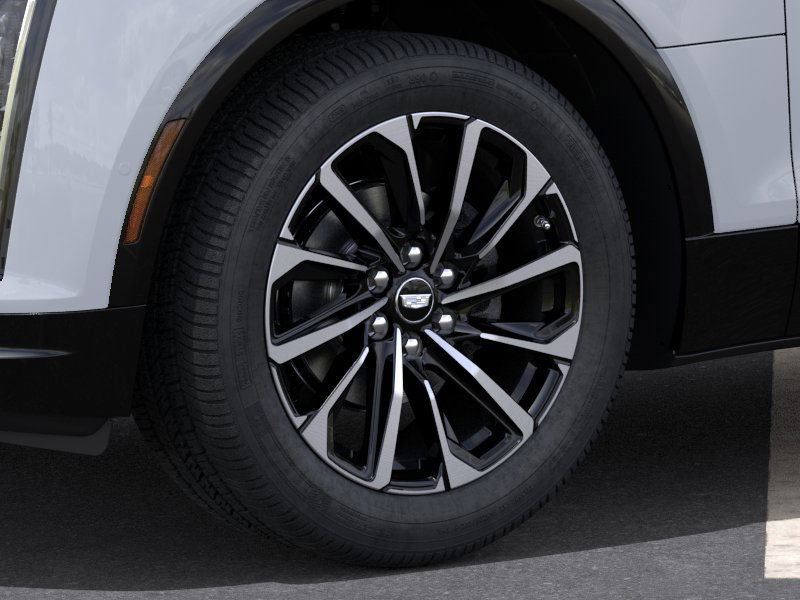 2026 Cadillac Lyriq Sport photo 8