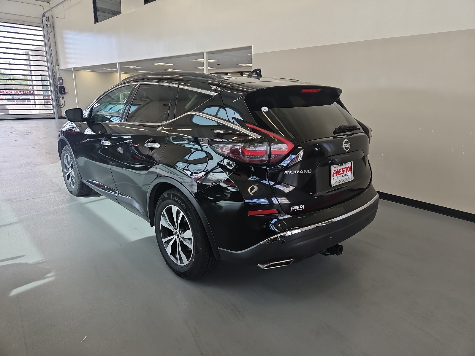 Used 2020 BLACK Nissan SV image 7