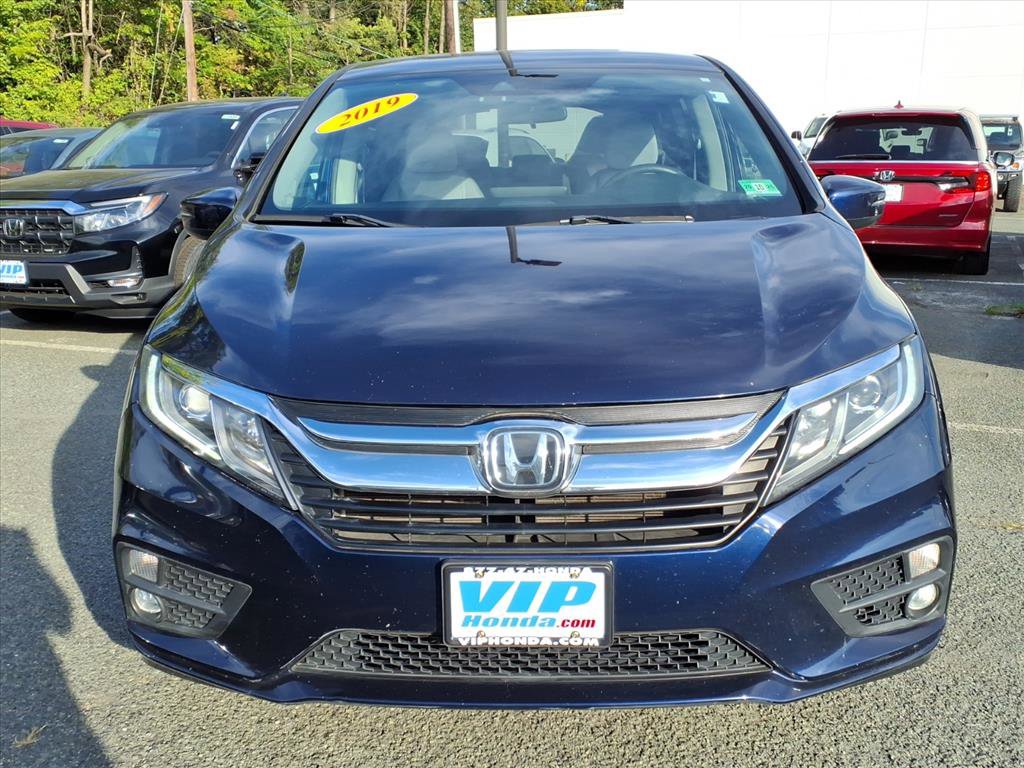 2019 Honda Odyssey EX photo 3