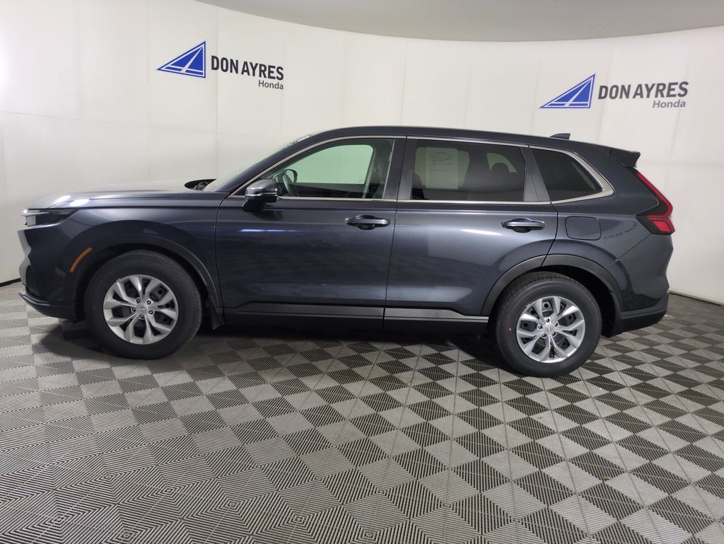 2025 Honda CR-V LX photo 2