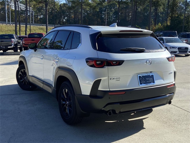 2026 Mazda CX-50 Premium photo 3
