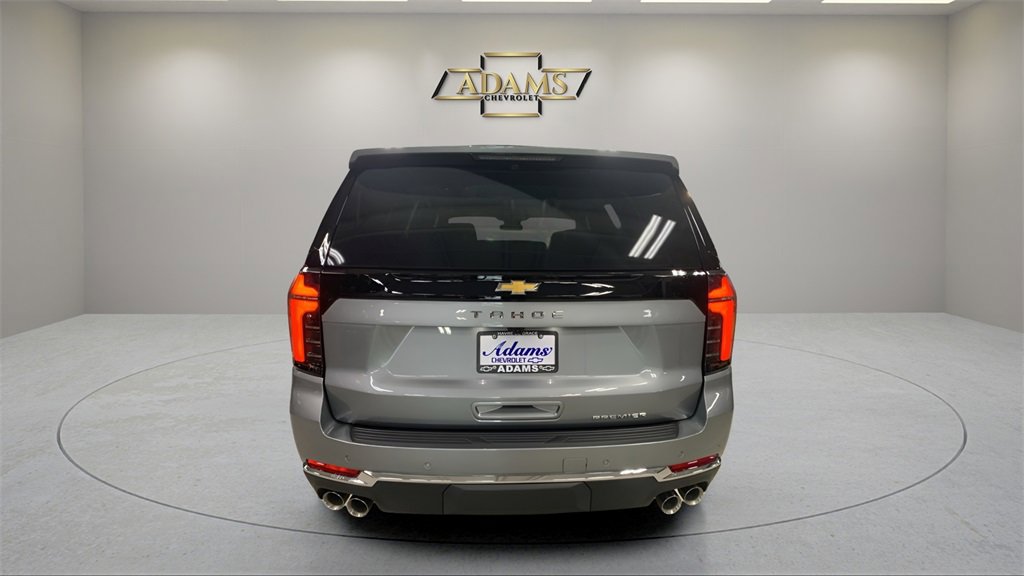 2026 Chevrolet Tahoe Premier photo 4