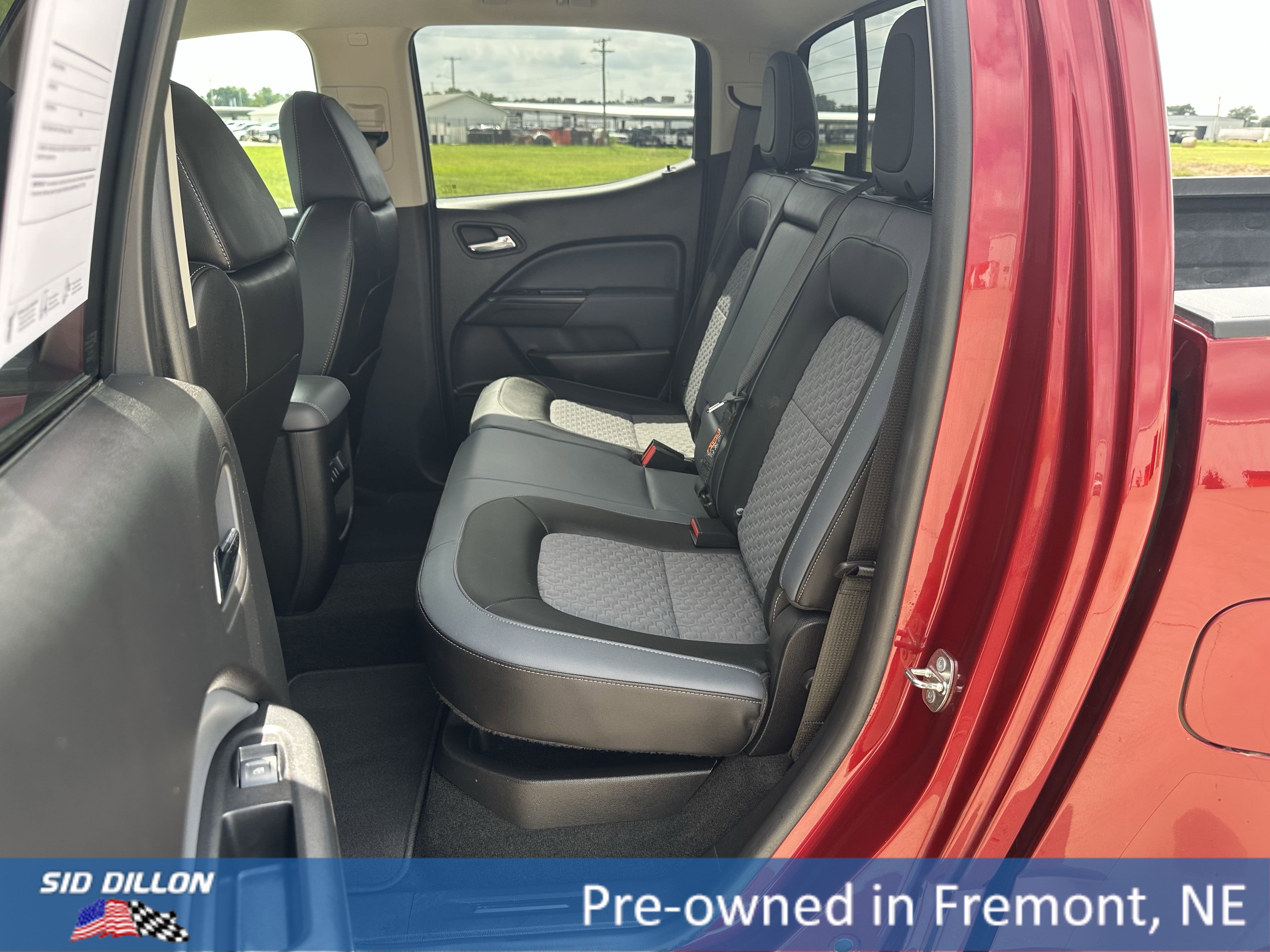 2018 Chevrolet Colorado Z71 photo 5