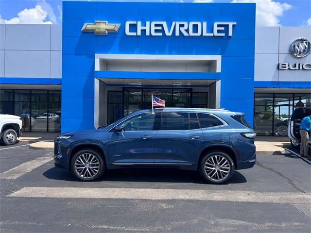 2026 Buick Enclave Avenir's photo