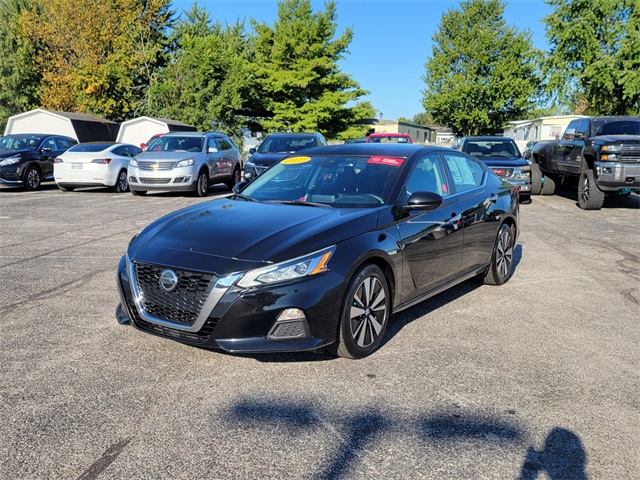 2022 Nissan Altima 2.5 SV photo 6