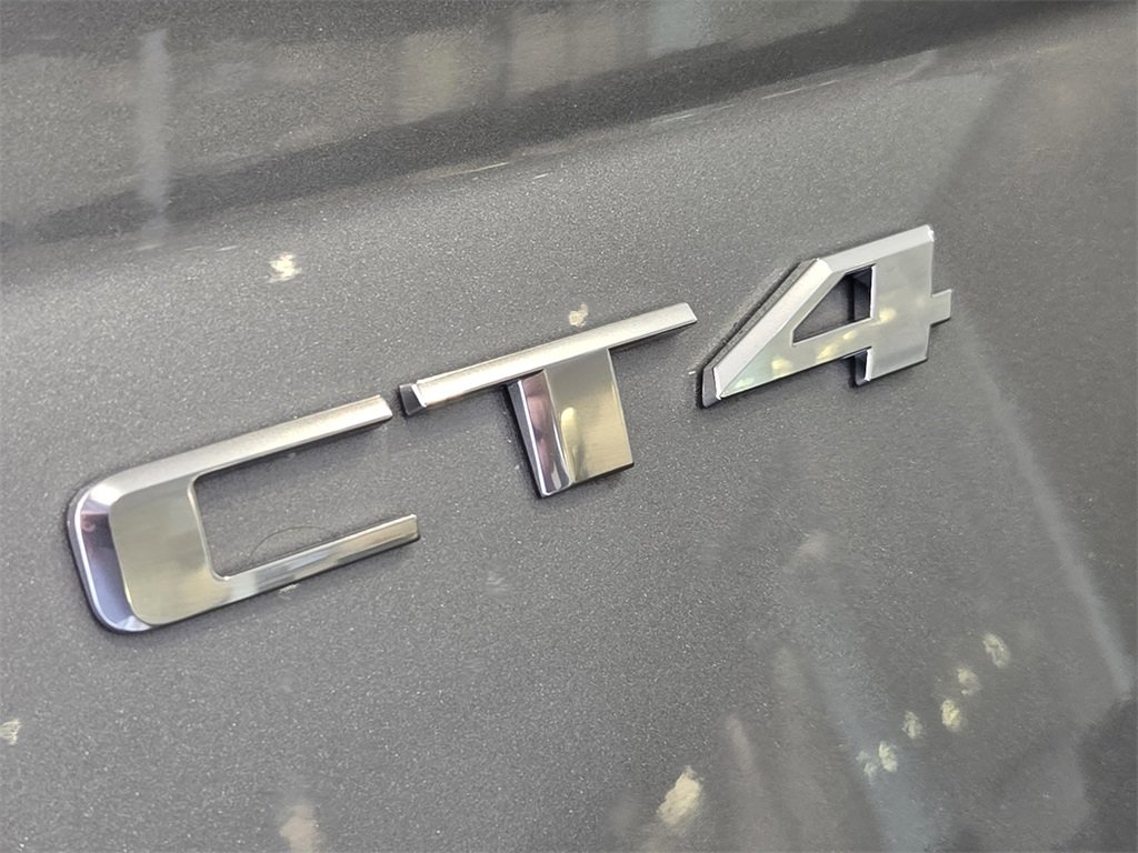2025 Cadillac CT4 Sport photo 11