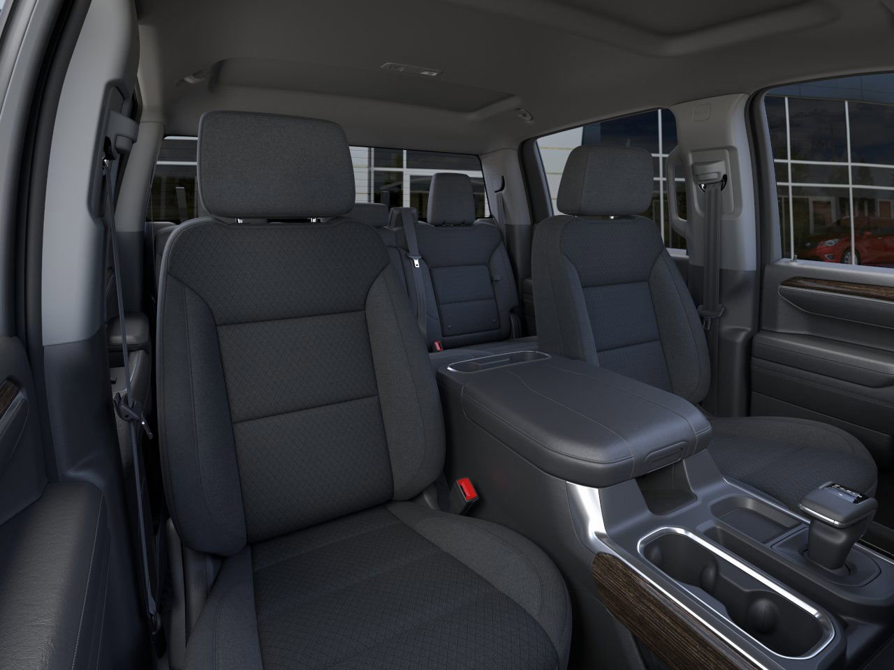 2025 Gmc Sierra 1500 Elevation photo 16