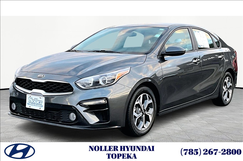2021 Kia Forte