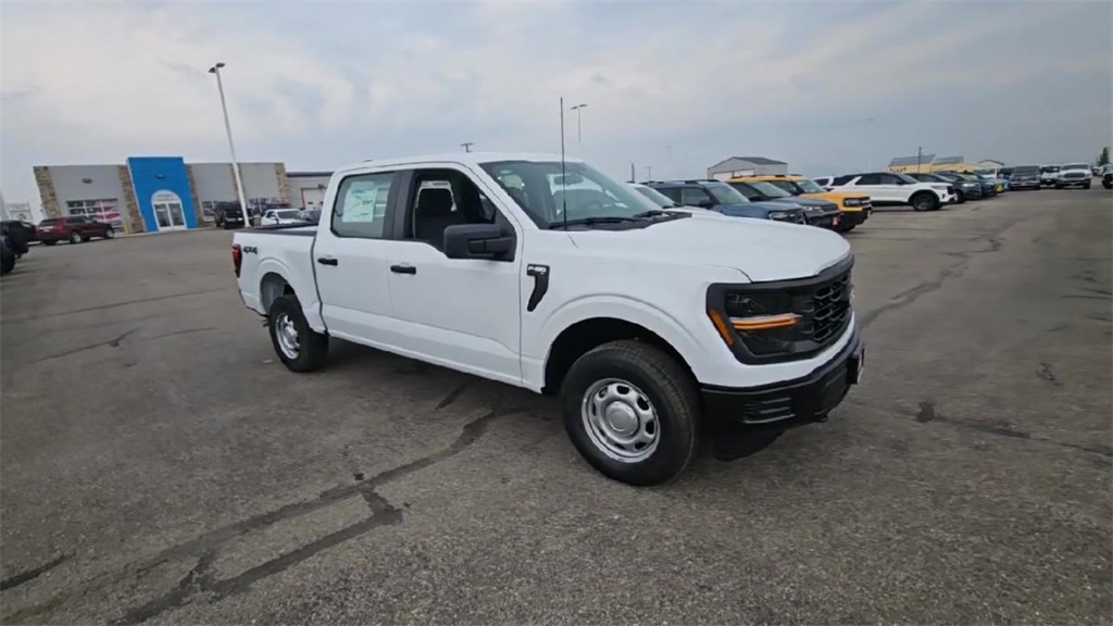 2025 Ford F-150 XL photo 2