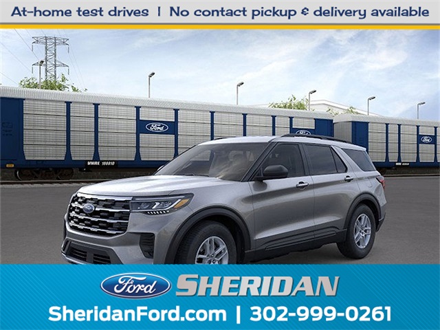 2026 Ford Explorer Active's photo