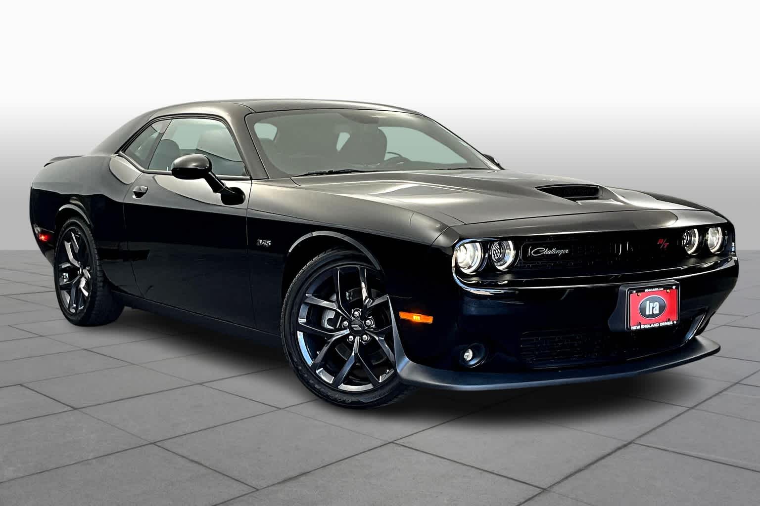 Used 2023 Dodge Challenger R/T 2dr Car in Stratham PH642188 BMW of