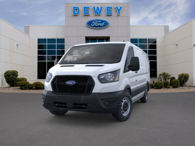 2025 Ford Transit Cargo Van photo 2