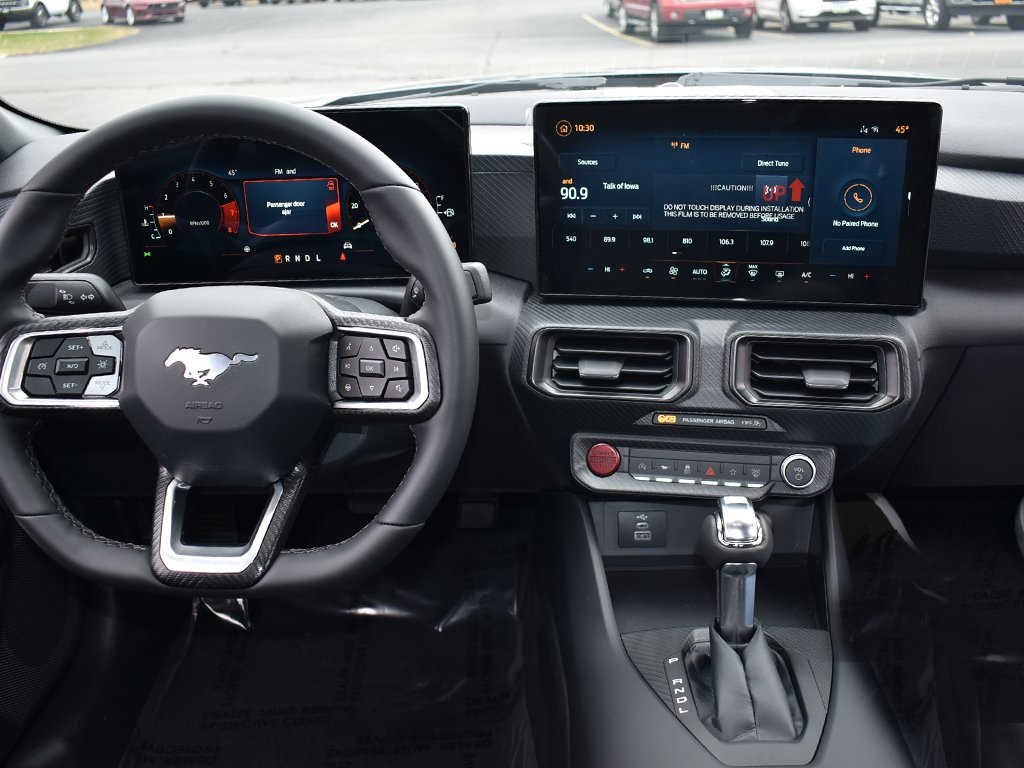 2026 Ford Mustang EcoBoost photo 4