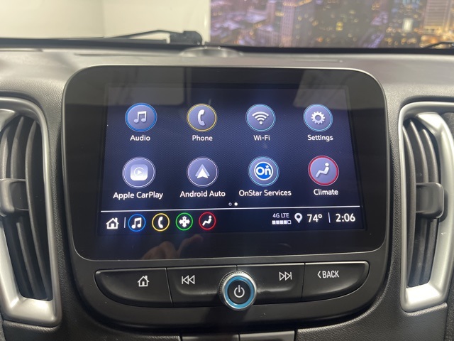 2024 Chevrolet Malibu 1LT photo 16