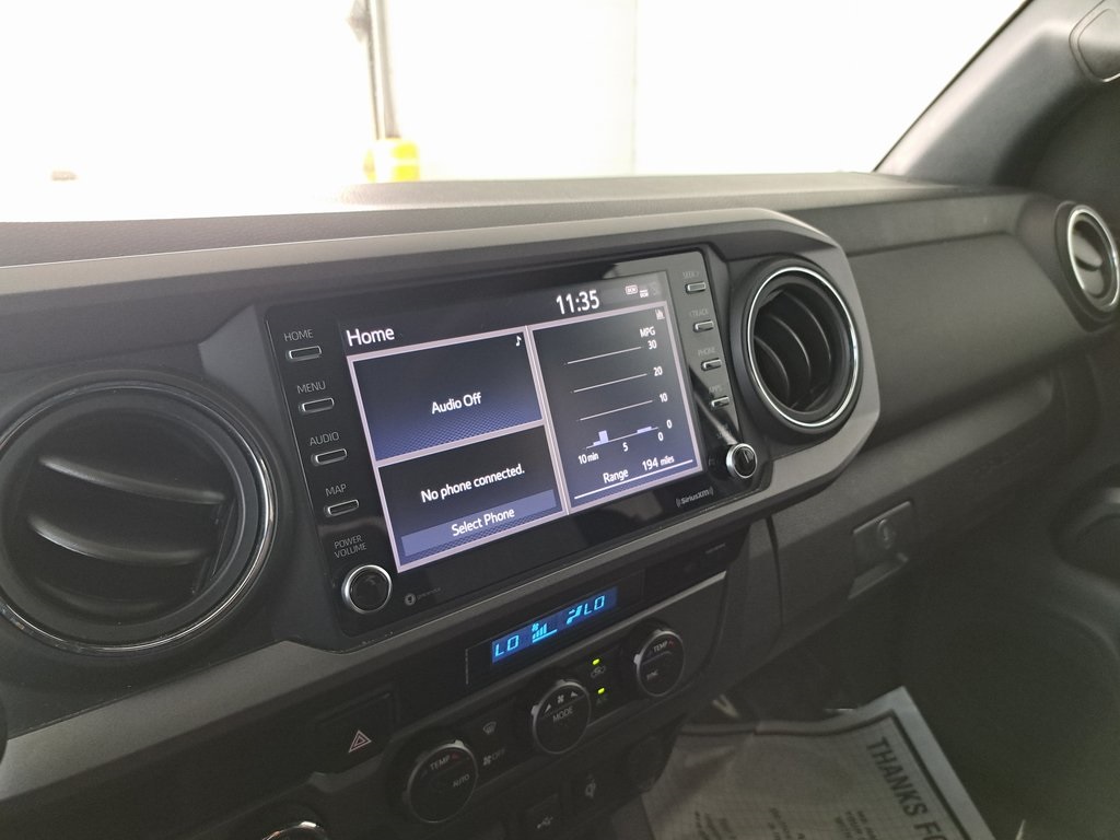 2023 Toyota Tacoma TRD Off-Road photo 11