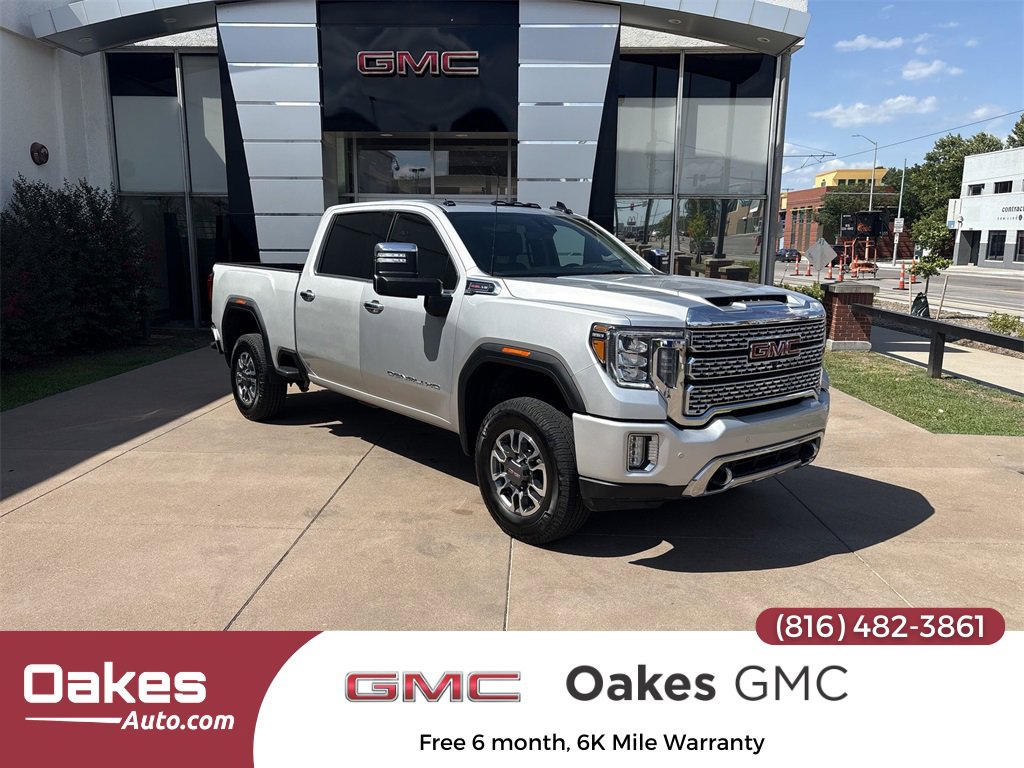 2023 GMC Sierra 3500 Denali HD