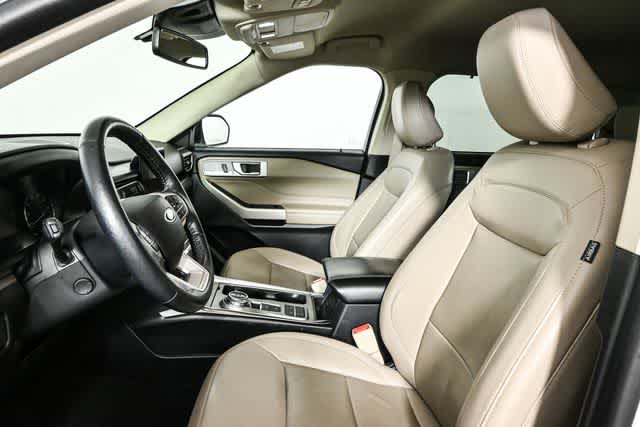 2021 Ford Explorer Limited photo 4