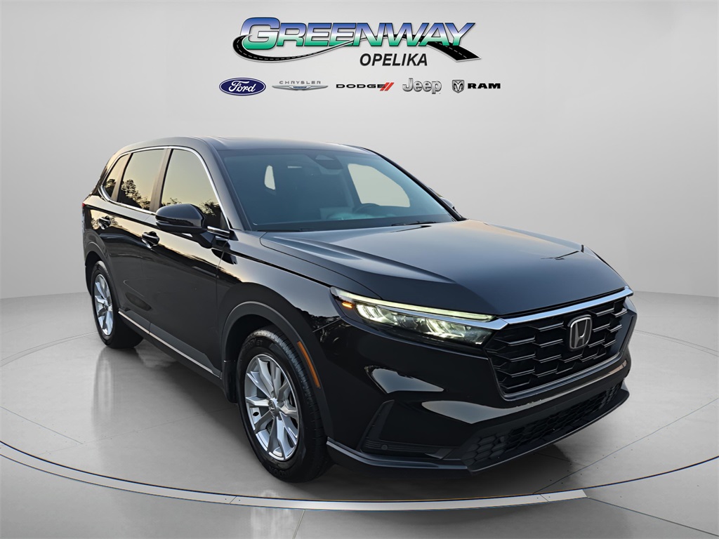 2024 Honda CR-V EX-L's photo