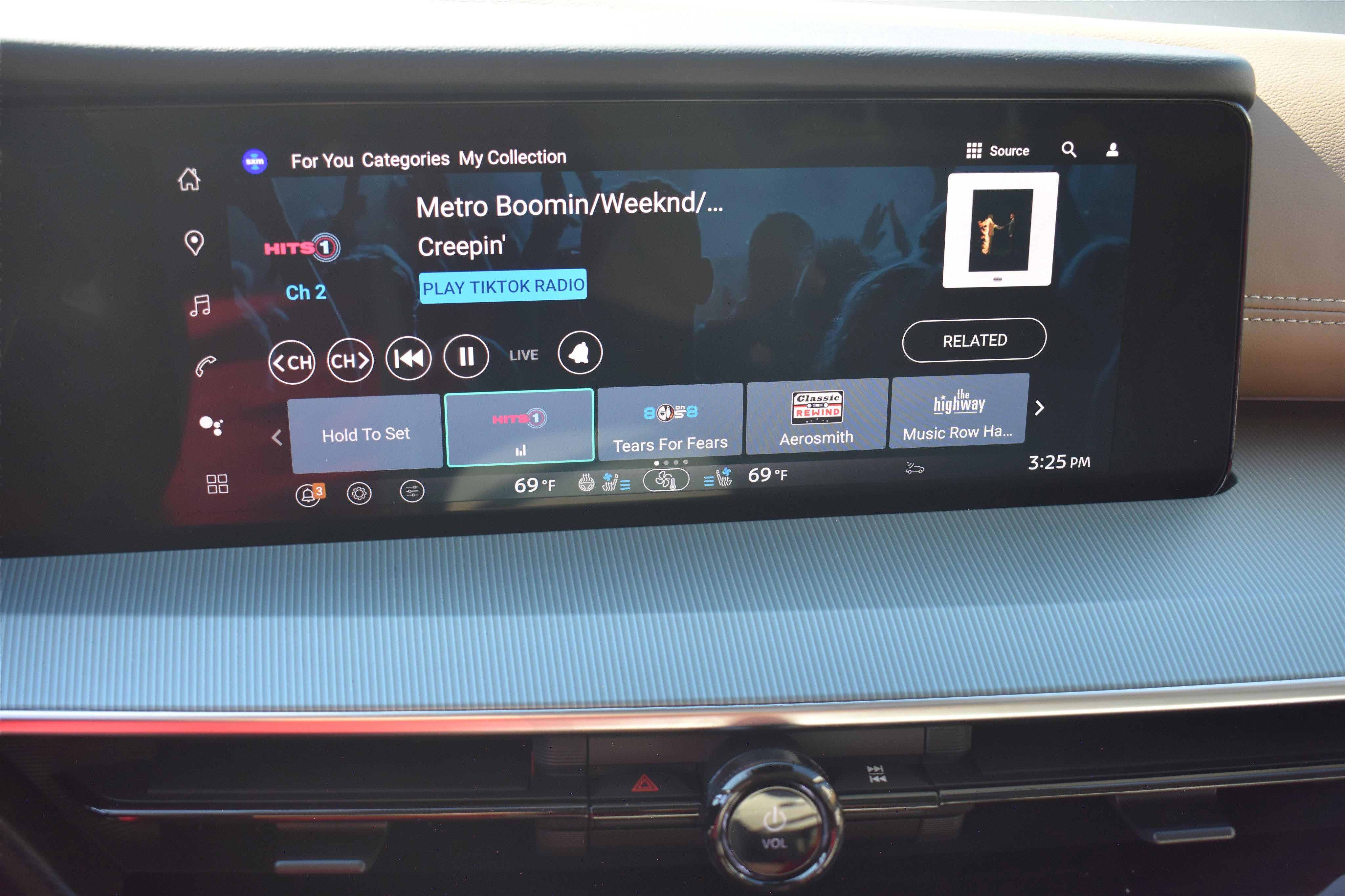 2026 Nissan Murano Platinum photo 19