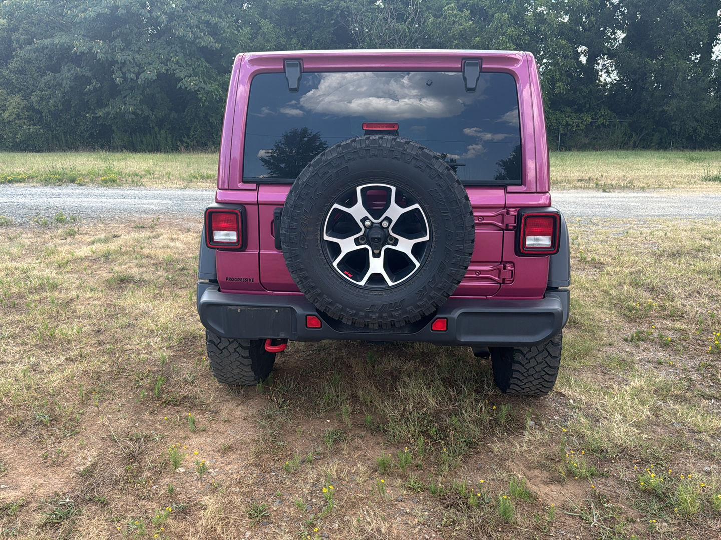2022 Jeep Wrangler Unlimited Rubicon photo 6
