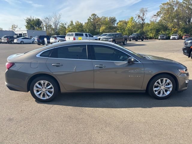 2020 Chevrolet Malibu 1LT photo 2