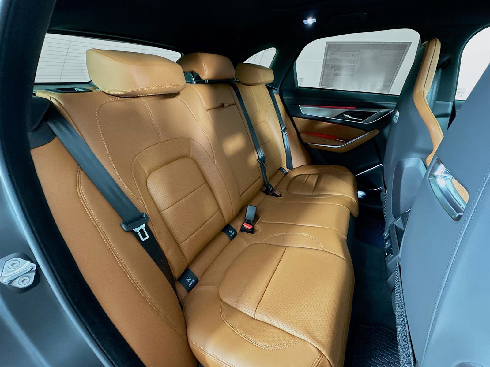 2026 Jaguar F-PACE P250 R-Dynamic S photo 24