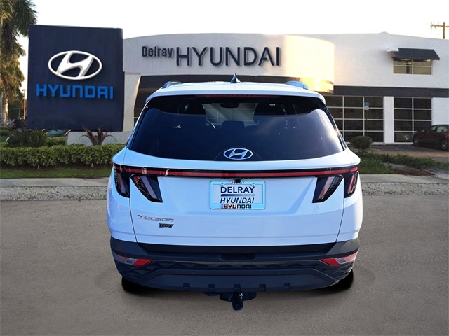2024 Hyundai Tucson XRT photo 4