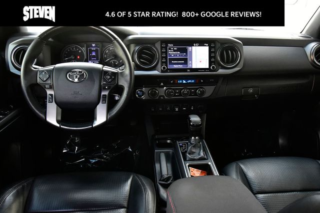2020 Toyota Tacoma TRD Off-Road photo 14